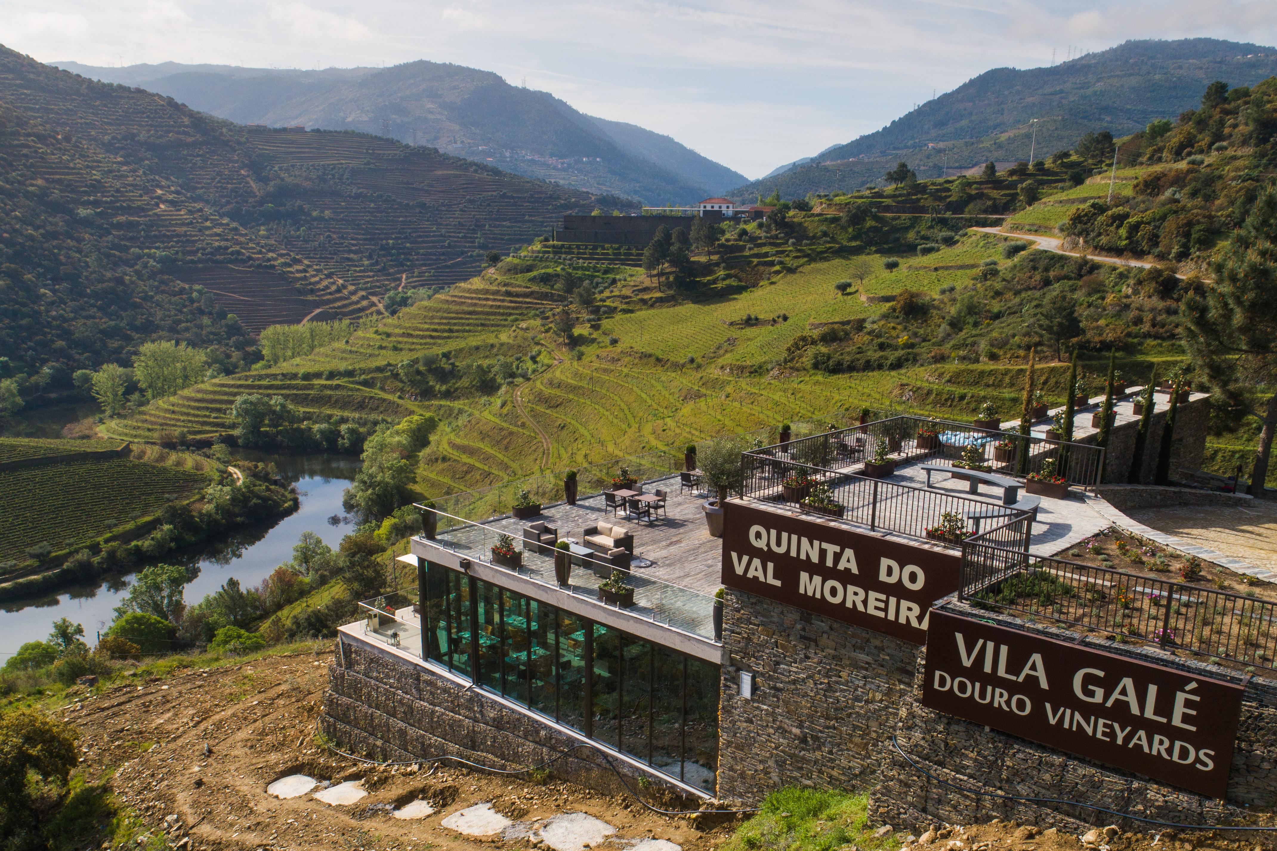 Vila Gale Douro Vineyards Armamar Eksteriør bilde