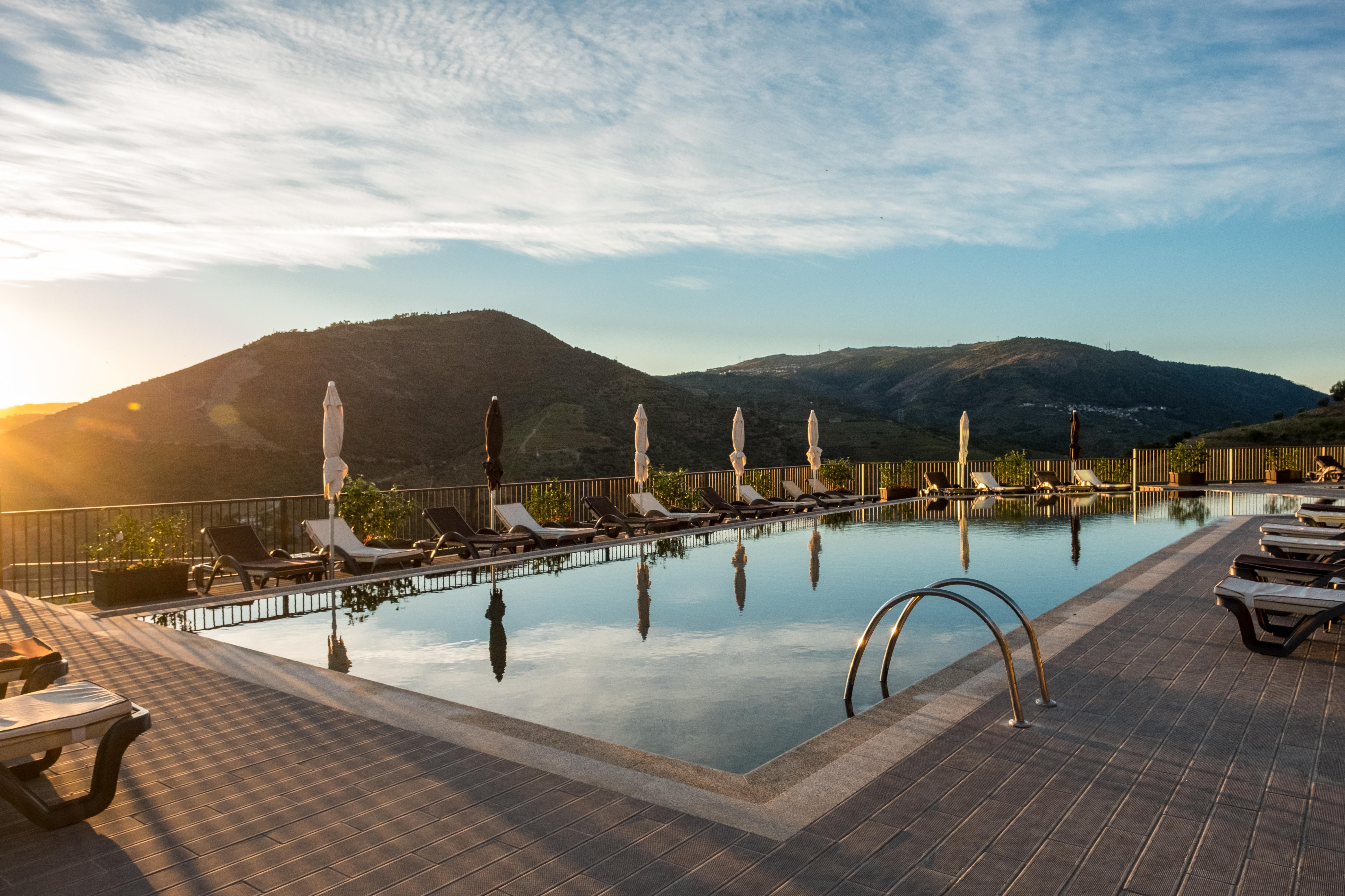 Vila Gale Douro Vineyards Armamar Eksteriør bilde