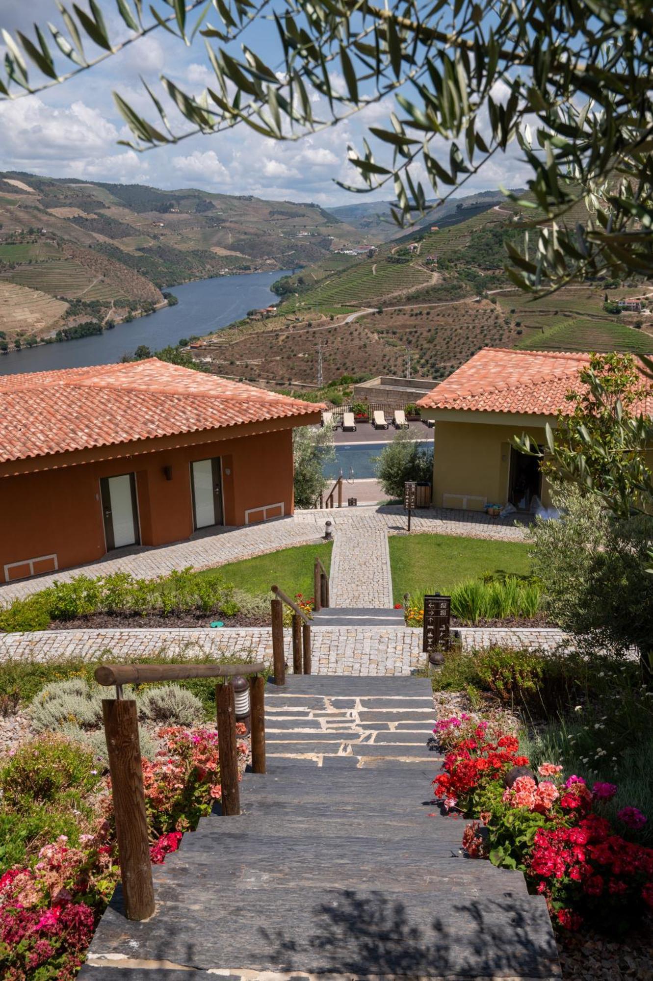 Vila Gale Douro Vineyards Armamar Eksteriør bilde