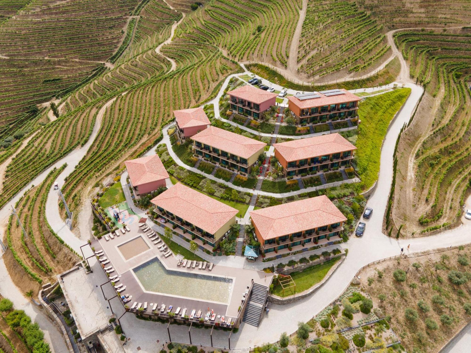 Vila Gale Douro Vineyards Armamar Eksteriør bilde