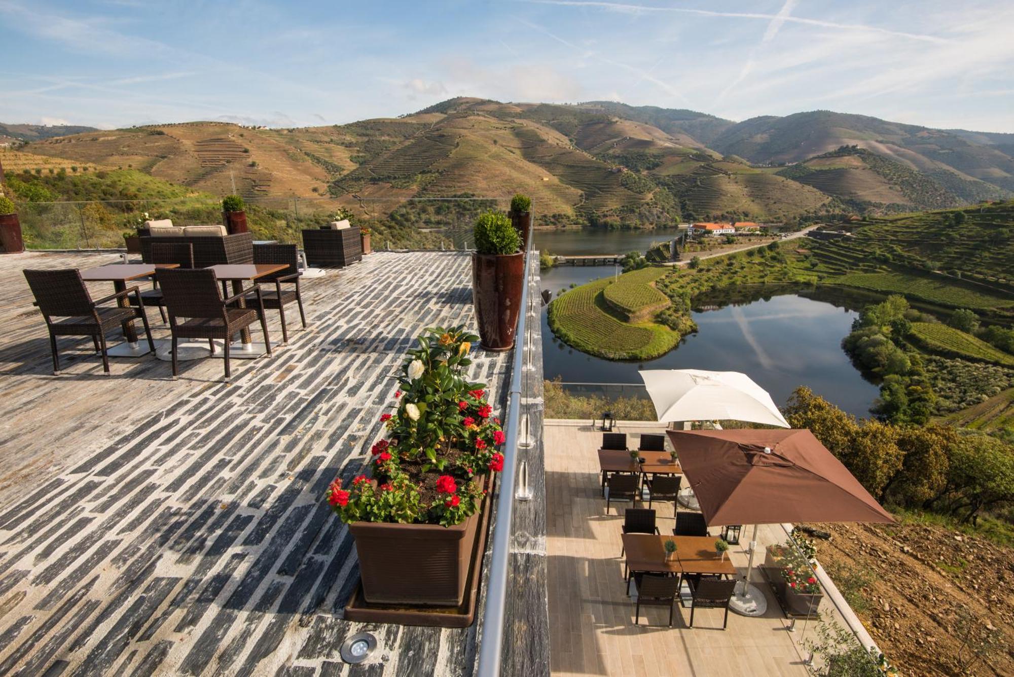 Vila Gale Douro Vineyards Armamar Eksteriør bilde